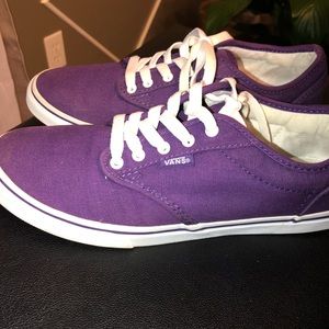 Vans Purple